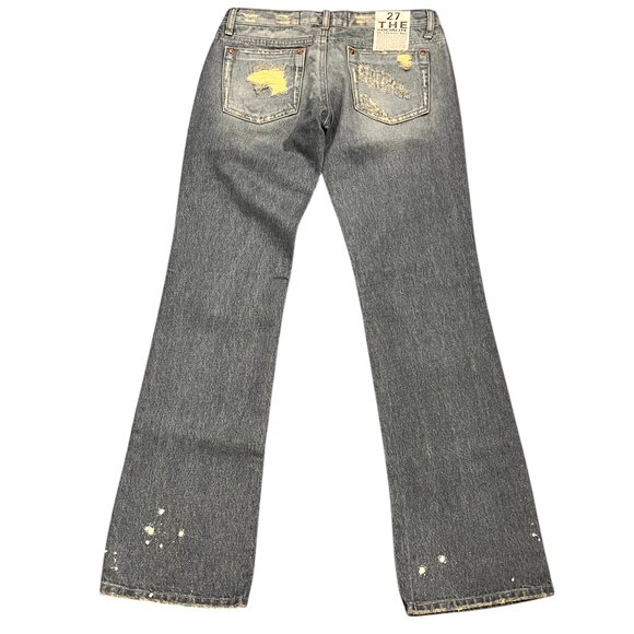Joe's Jeans The Socialite, NWT, Cobain, 27 - Picture 8 of 9